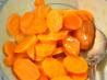 Lemon Dijon Mustard Honey Baby Carrots