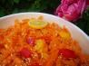 Oriental Carrot Salad