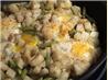 Creamy Potatoes With Green Beans & Eggs. Recipe by Happy Harry #2