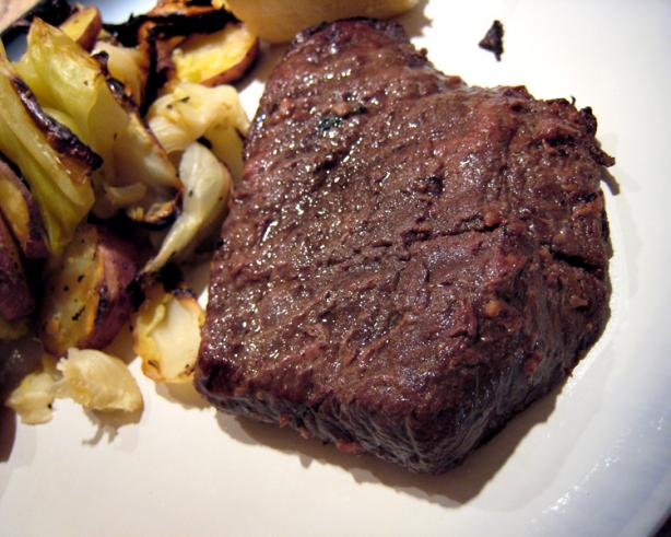 Grilled Venison. Photo by yogiclarebear