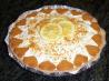 Lemon Jello Fluff Pie
