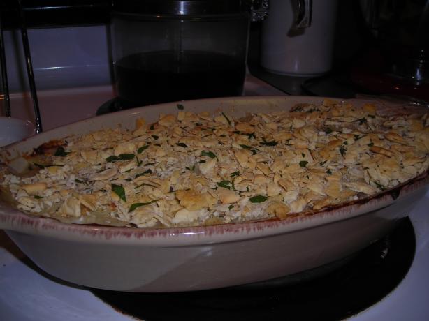 Salmon Trilogy (Part I): Potato Baked Salmon. Photo by Bea A Gal...