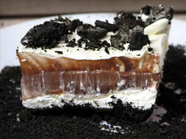 Oreo Cookie Dessert. Photo by UnknownChef86