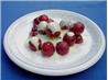 Roasted Grapes With Yogurt