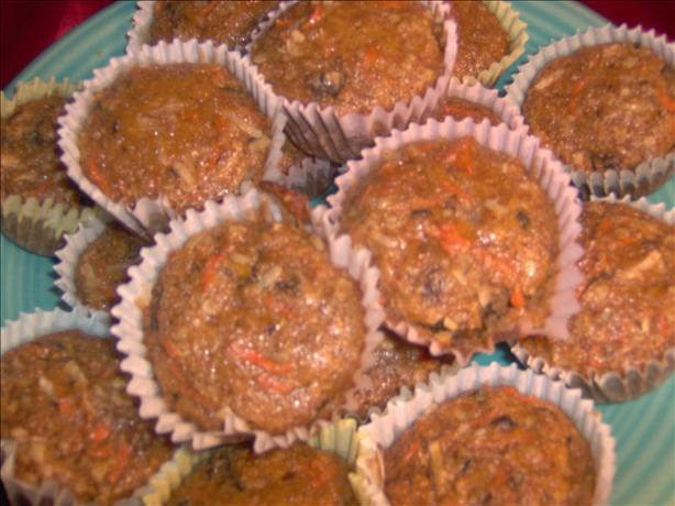 Pookie Muffins. Photo by Sharon123