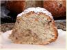 Fig & Almond Bundt Cake