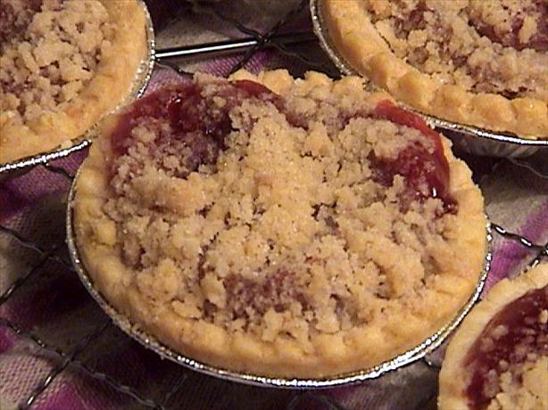 Streusel Topping. Photo by Lori Mama