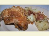 Chicken Potato Bake