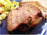 Grilled Marinated Tri-Tip