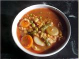 So Simple I Can Make It -- Vegetable Soup