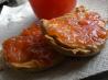 Blushing Peach Banana Jam