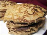 Ginger Oatcakes