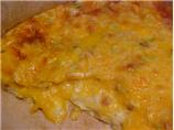 Jolean's Company Baked Egg Frittata. Photo by LorenLou