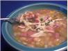 Summer Corn and White Bean Soup