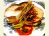 Beef Pesto Panini