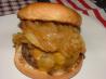 Beer Burgers With Beer Braised Onions