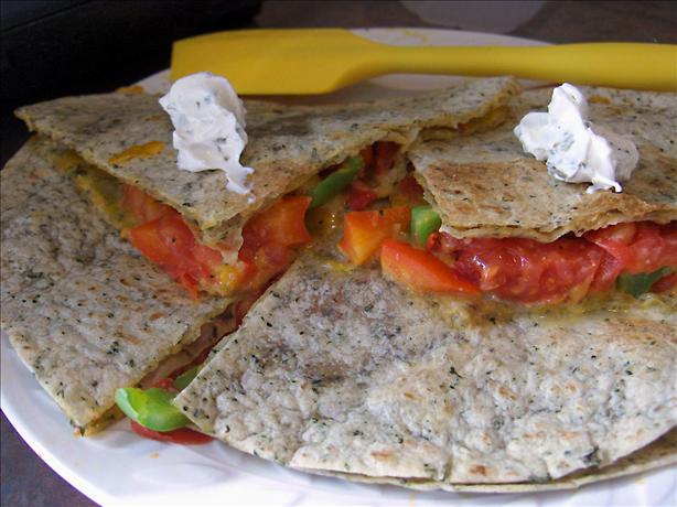 Quesadillas for One or Two. Photo by Derf