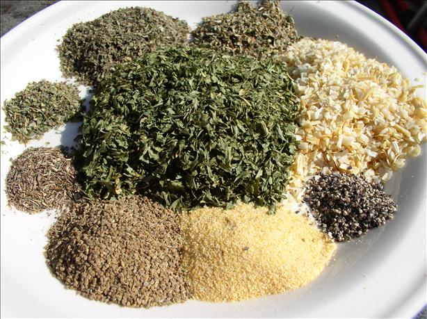 Italian Seasoning Blend. Photo by Bayhill