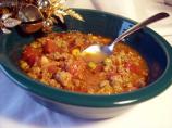 Vegetable Burger Soup