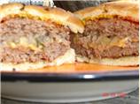 Inside out Cheeseburgers