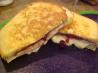 Turkey Monte Cristo Sandwich. Recipe by byZula