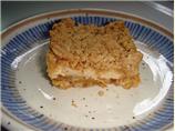 Lemon Streusel Bars