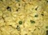 Tortellini With Garlic Cream Sauce