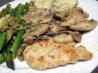 Chicken With Mushrooms and Mustard