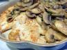 Chicken With Mushrooms and Mustard