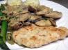 Chicken With Mushrooms and Mustard