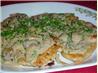 Chicken With Mushrooms and Mustard