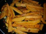 Pan Fried Sweet Potatoes