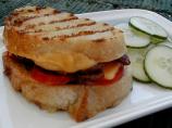 Grilled Cheese on the Grill