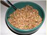 Bulgur Saute