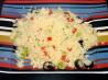 Couscous Salad. Recipe by Pierre Dance