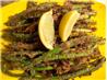 Asparagus Parmesan. Recipe by kzbhansen