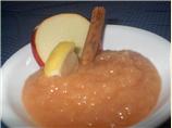 Homemade Applesauce. Photo by CookbookCarrie