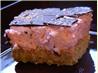 Marshmallow Shortcake Slice. Recipe by Jen T