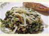 Barley Mushroom Pilaf. Recipe by kzbhansen