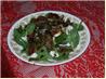 Creole Spinach Salad