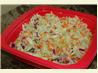 Honey-Lime Cole Slaw. Recipe by Norelllaura1