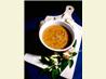 Carolina Panthers Cheese Dip. Recipe by Fauve