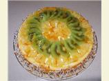 Tropical Cheesecake