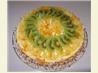 Tropical Cheesecake