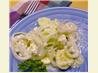 Marinated Blue Cheese Onions. Recipe by Kittencalskitchen