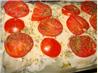 Really Easy Baked Sole Fish With Mozzarella and Tomato. Recipe by Kittencalskitchen