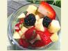 Fruit Meet Herbs