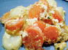 Cheesy Carrot Casserole. Recipe by *Parsley*
