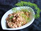 Really Easy and Good Salmon Pate'