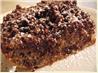 Mexican Chocolate Streusel Cake (Pastel De Chocolate Mexicano)
